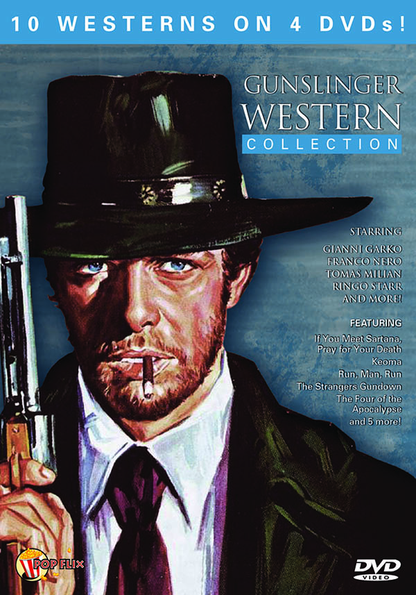Image for Gunslinger Western Collection