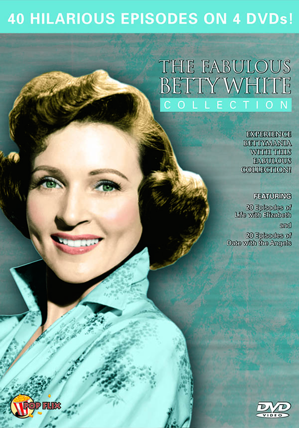 Image for Fabulous Betty White