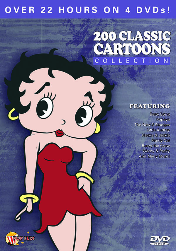 Image for 200 Family Cartoons, Vol. 2