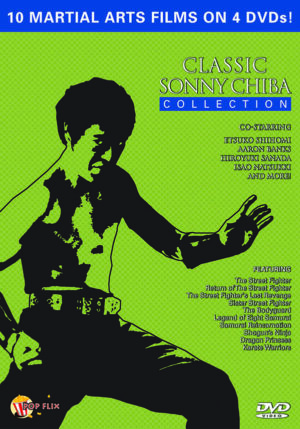 Classic Sonny Chiba