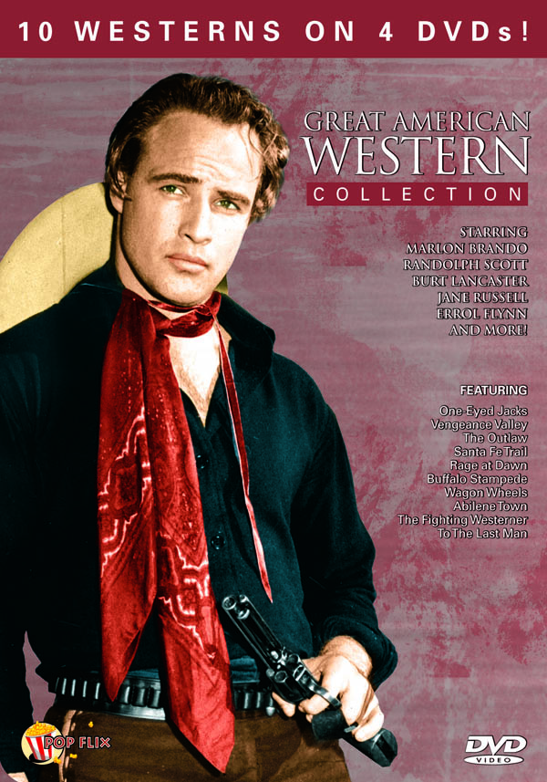 Image for Great American Western Collection