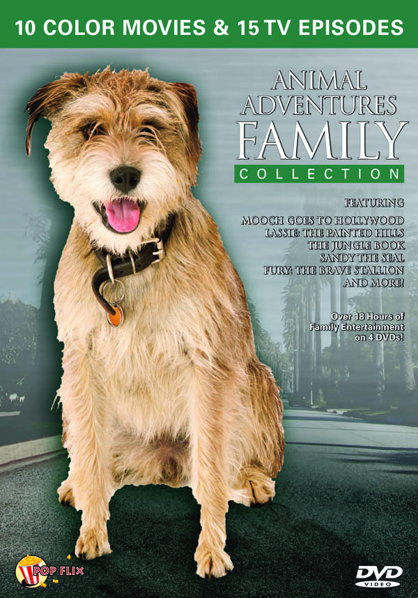 Image for Animal Adventures Family Collection