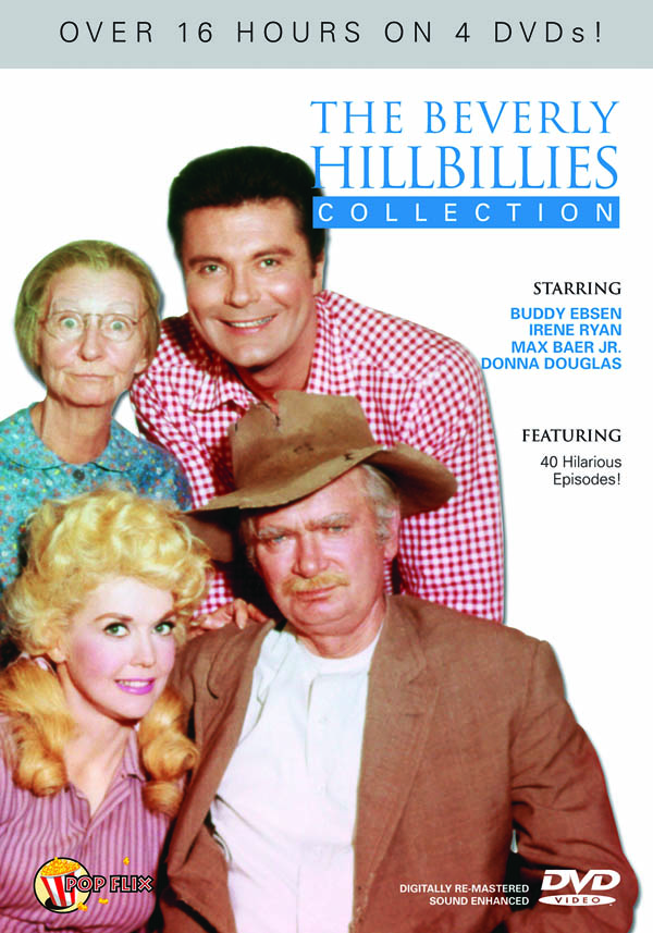 Image for The Beverly Hillbillies Collection