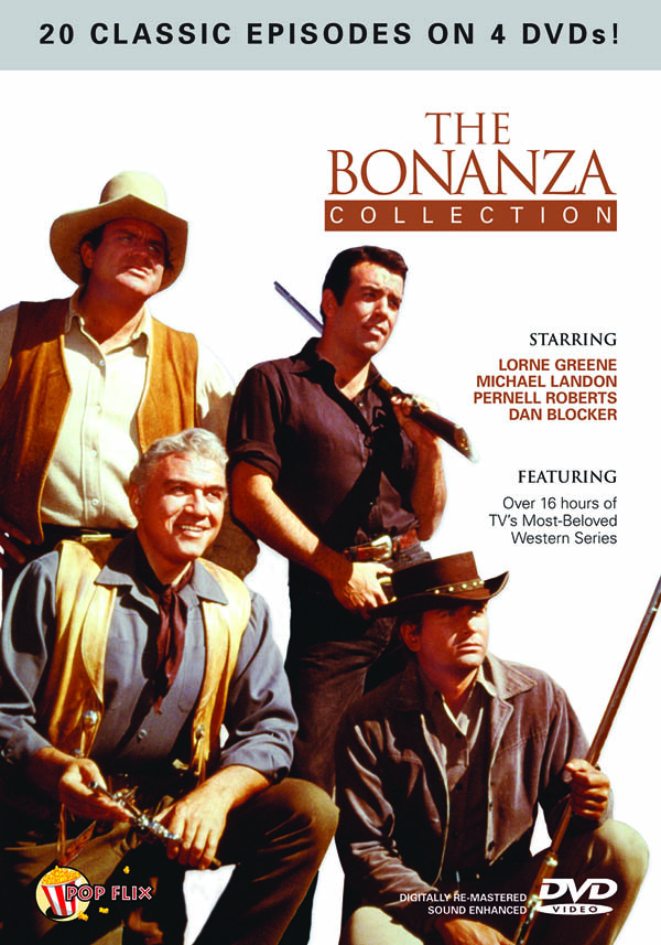Image for The Bonanza Collection