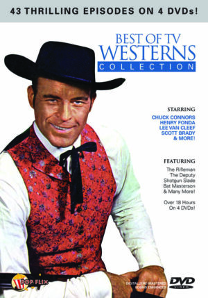 Best of TV Westerns Collection