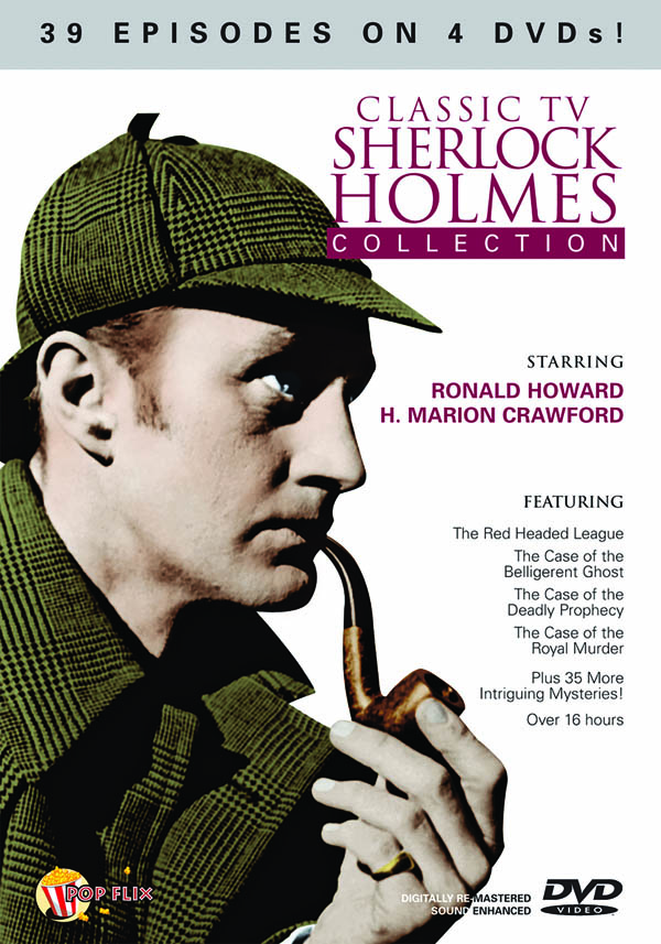 Image for The Complete Sherlock Holmes Collection