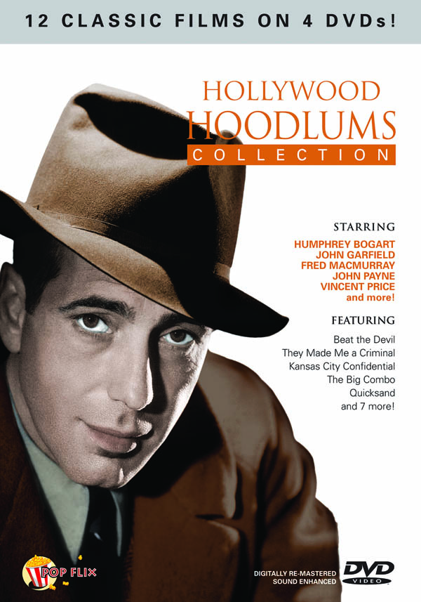 Image for Hollywood Hoodlums Collection