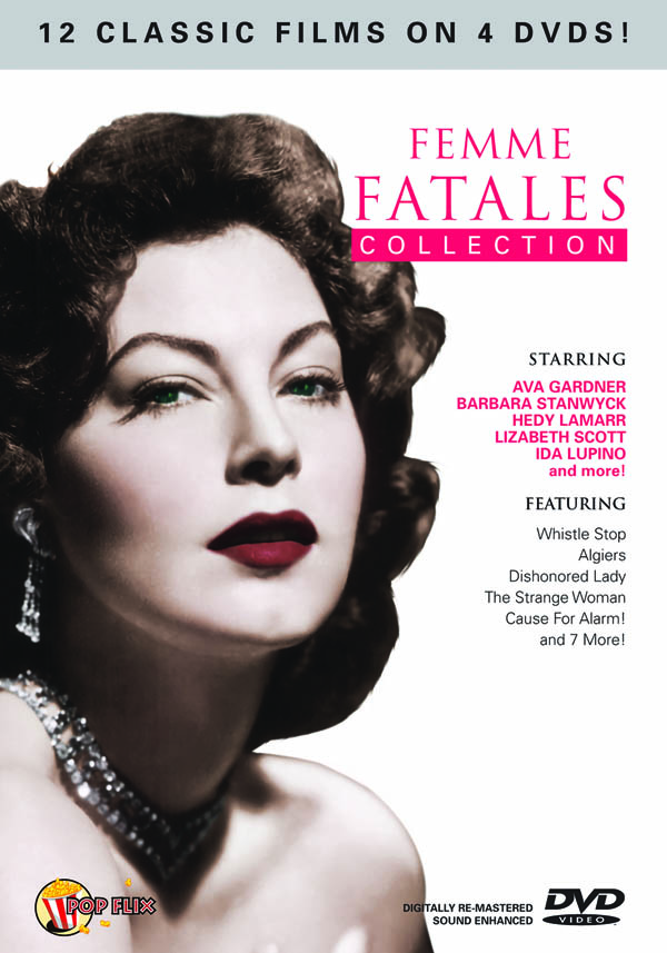 Image for Femme Fatales Collection