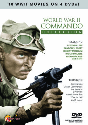 World War II Commando Collection