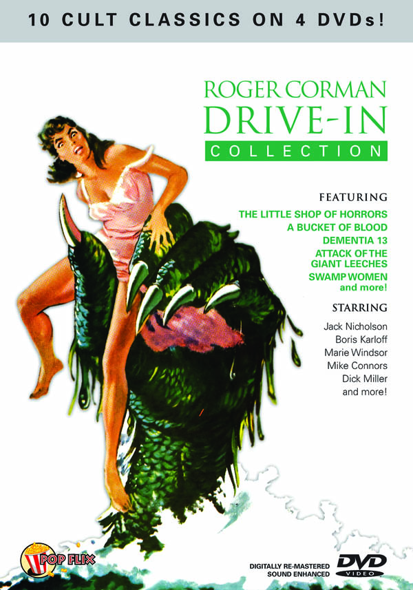Image for Roger Corman Drive-In Collection