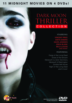 Dark Moon Thriller Collection