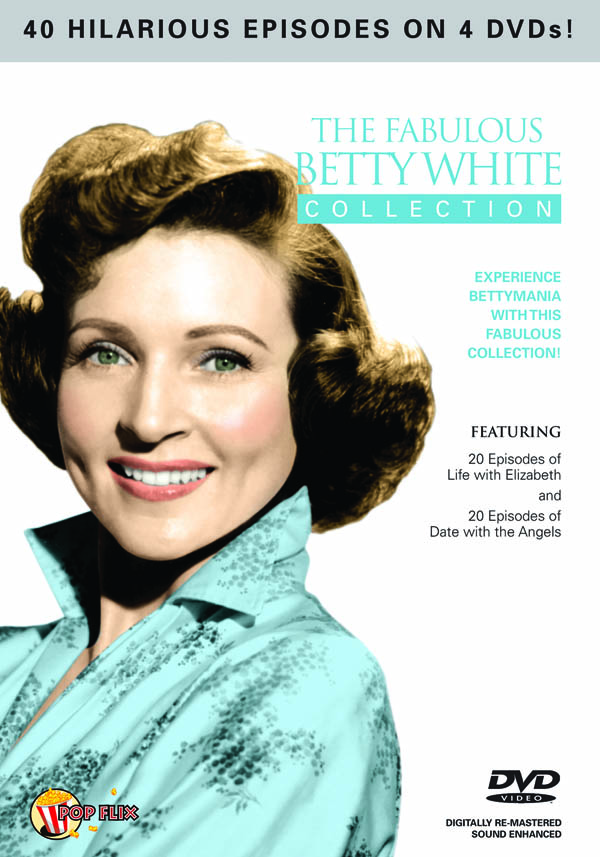 Image for The Fabulous Betty White Collection