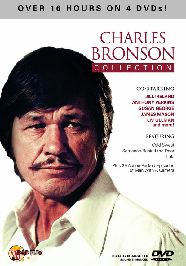 Image for Charles Bronson Collection