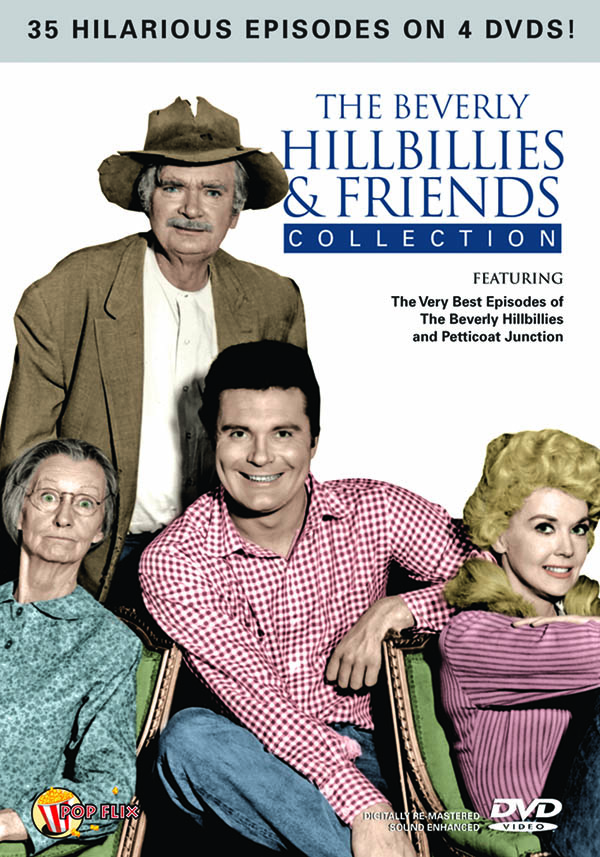 Image for The Beverly Hillbillies & Friends Collection