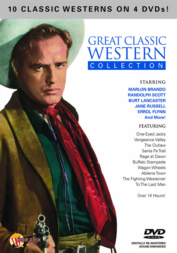 Image for Great Classic Western Collection