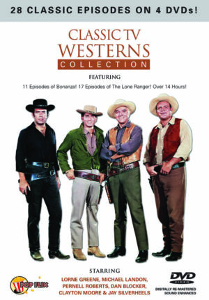 Classic TV Westerns Collection