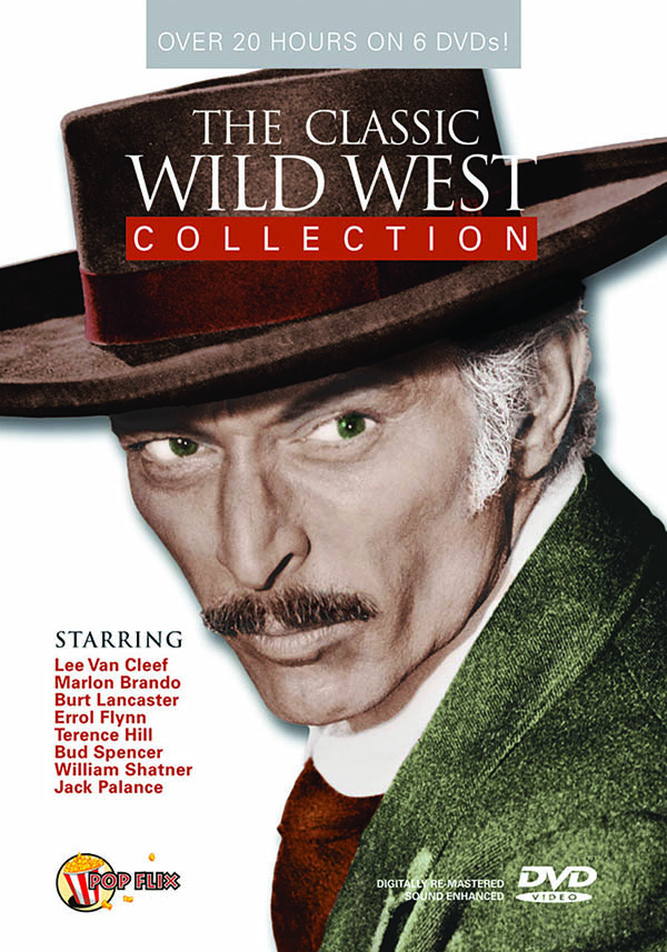 Image for Classic Wild West Collection 6-Pack