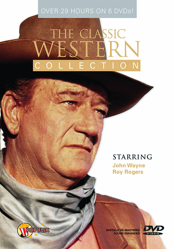 Image for Classic Western Collection 6-Pack