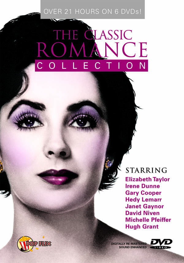 Image for Classic Romance Collection 6-Pack