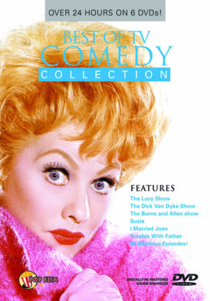 Best of TV Comedy Collection 6-Pack