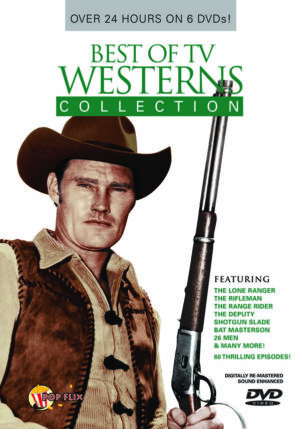 Best of TV Westerns Collection 6-Pack