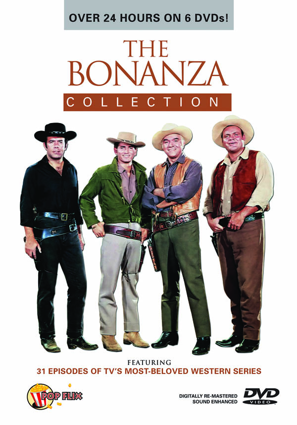 Image for The Bonanza Collection 6-Pack