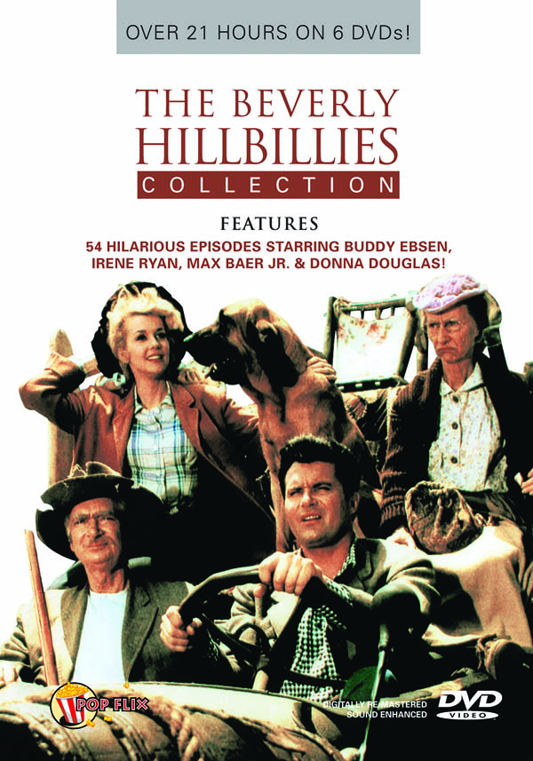 Image for The Beverly Hillbillies Collection 6-Pack