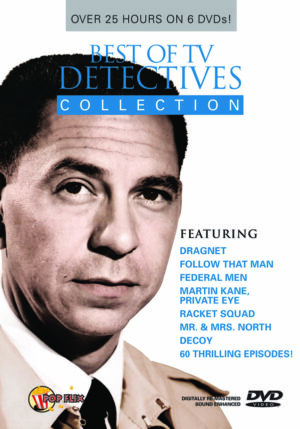 Best of TV Detectives Collection 6-Pack