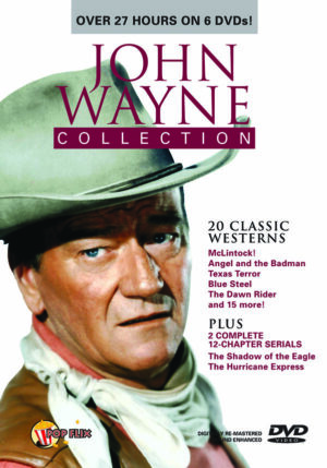 John Wayne Collection 6-Pack