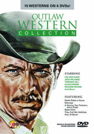 Outlaw Western Collection