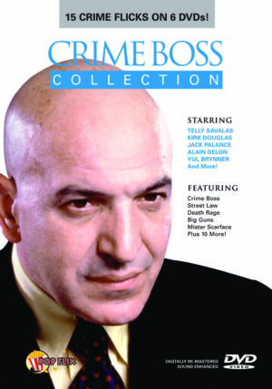 Crime Boss Collection
