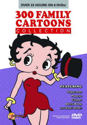 300 Family Cartoons