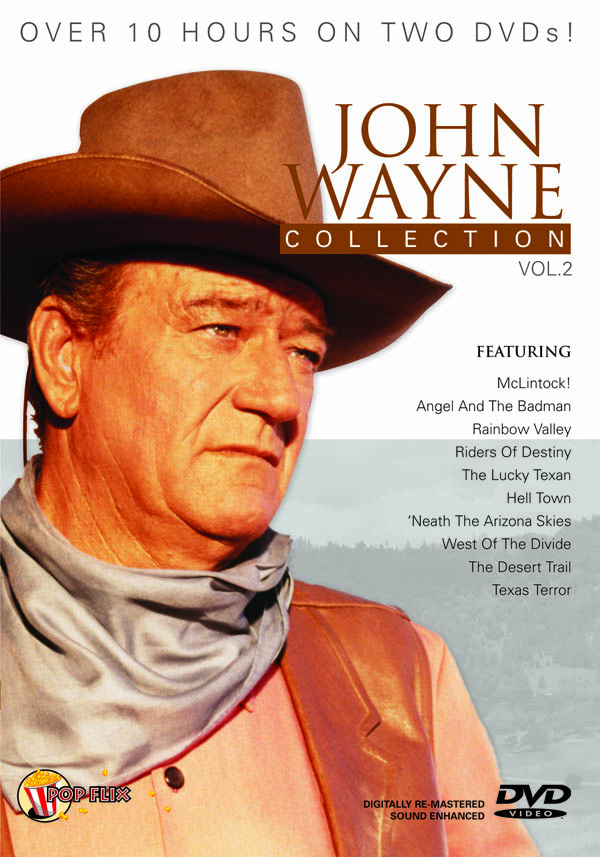 Image for John Wayne Collection, Vol. 2