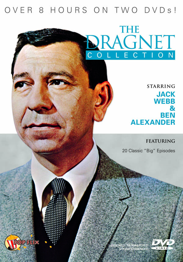 Image for The Dragnet Collection