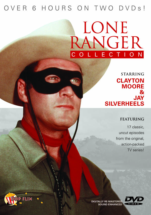 Image for Lone Ranger Collection