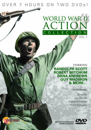 World War II Action Collection, Vol. 1