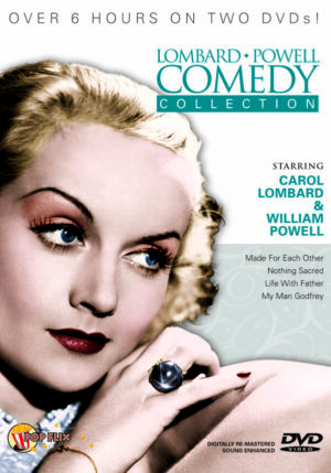 Lombard/Powell Comedy Collection