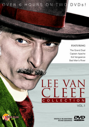 Lee Van Cleef Collection, Vol. 1