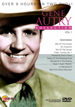 Gene Autry Collection, Vol. 1