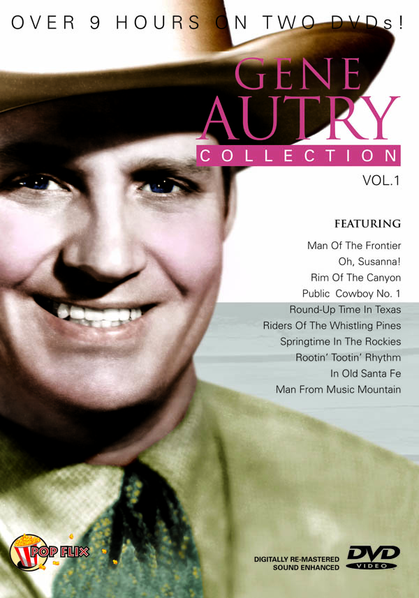 Image for Gene Autry Collection, Vol. 1