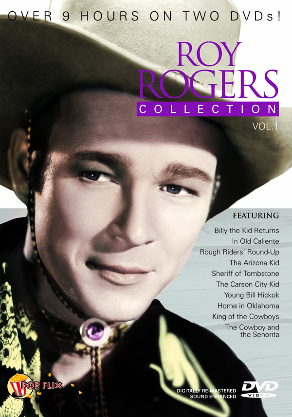 Image for Roy Rogers Collection, Vol. 1