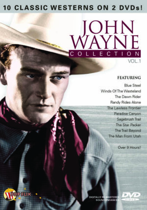 John Wayne Collection, Vol. 1