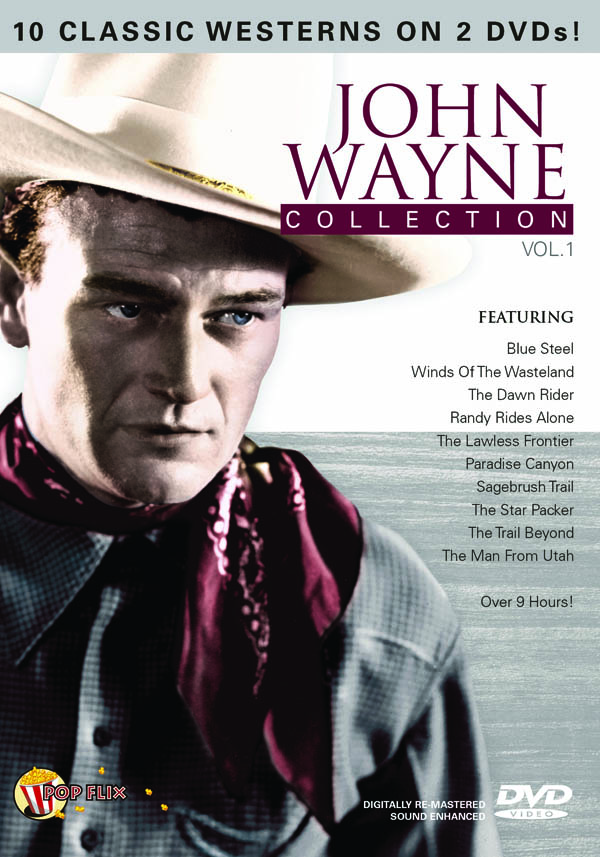 Image for John Wayne Collection, Vol. 1