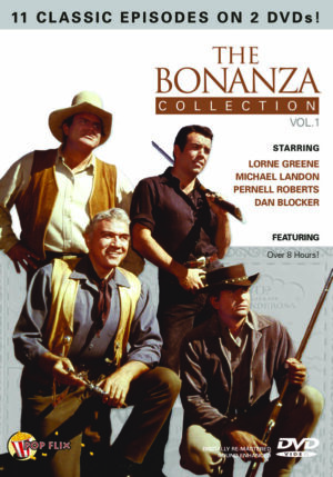 The Bonanza Collection, Vol. 1