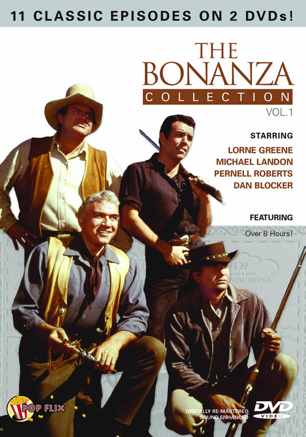Image for The Bonanza Collection, Vol. 1