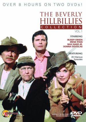 The Beverly Hillbillies Collection, Vol. 1
