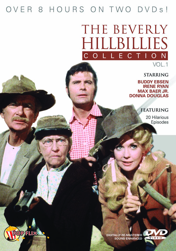 Image for The Beverly Hillbillies Collection, Vol. 1
