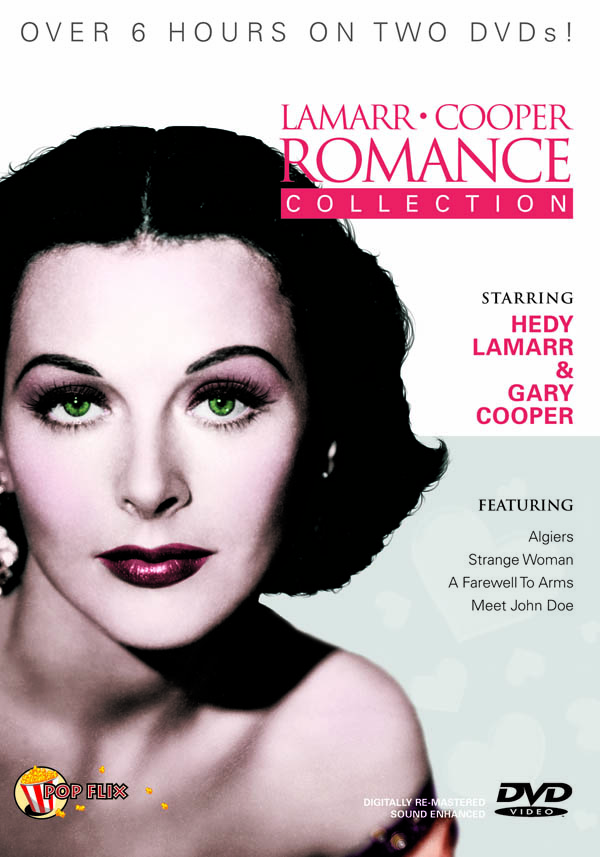 Image for Lamarr/Cooper Romance Collection