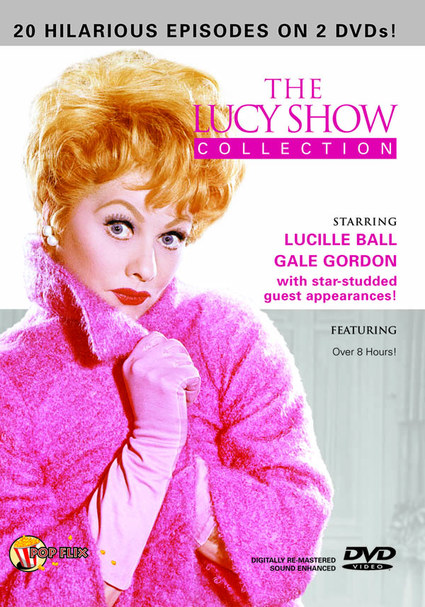 Image for The Lucy Show Collection