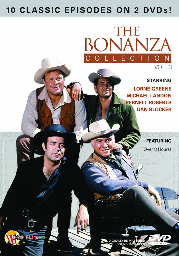 Image for The Bonanza Collection, Vol. 3